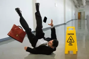 Slip and Fall Accidents 