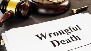 Wrongful Death